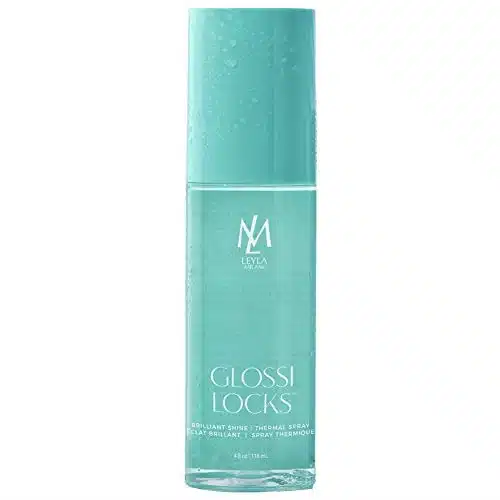 اسپری براق کننده مو لیلا میلانی محافظ حرارتی 106 میل Leyla Milani Glossilocks