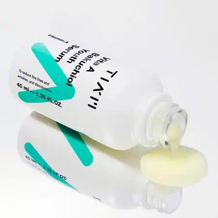 سرم جوان کننده ویتامین آ باکوچیول تیام 40میل TIA’M Vita A Bakuchiol Youth Serum