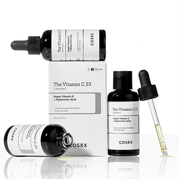 سرم Vitamin C 23 کوزارکس COSRX The Vitamin C 23 Serum 20ml