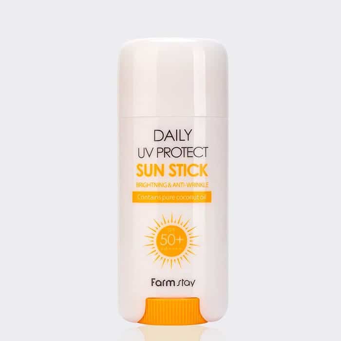 ضد آفتاب استیکی فارم استی FARMSTAY DAILY UV PROTECT SUN STICK