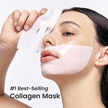 ماسک ورقه ای بیوکلاژن بایودنس BIODANCE پک4عددی