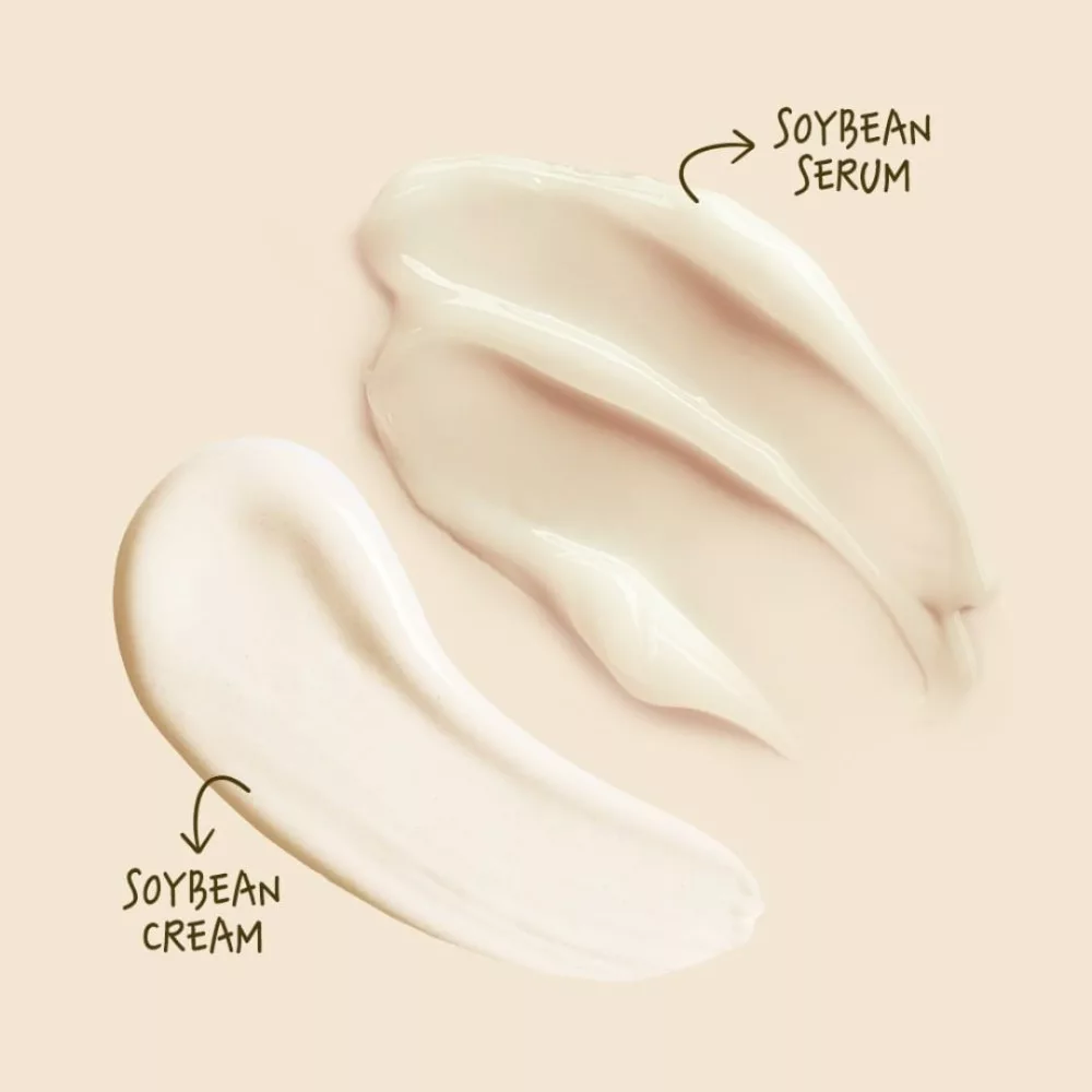 سرم تغذیه کننده سویا راندلب 50 میل Round Lab Soybean Serum