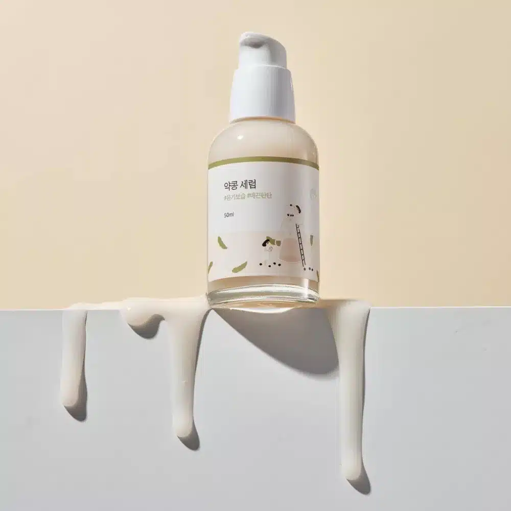 سرم تغذیه کننده سویا راندلب 50 میل Round Lab Soybean Serum