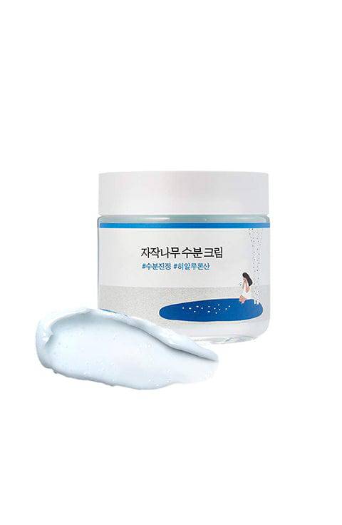کرم مرطوب کننده کاسه ای راندلب 80 میل ROUND LAB Birch Juice Moisturising Cream
