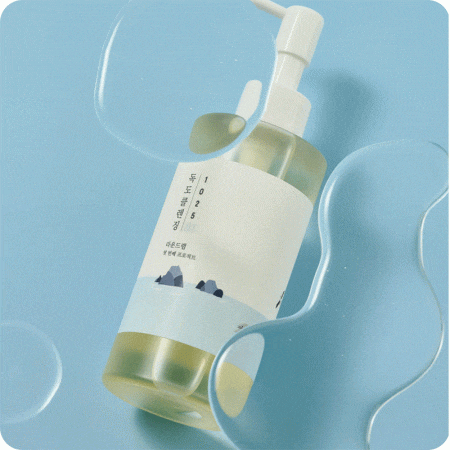 شوینده روغنی دوکدو راندلب Round Lab 1025 Dokdo Cleansing Oil