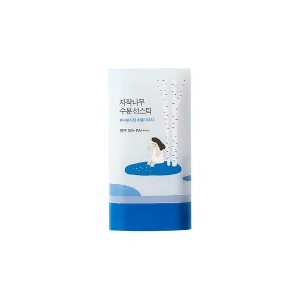 ضد آفتاب استیکی راندلب 19 گرم ROUND LAB BIRCH JUICE MOISTURISING SUN STICK SPF50