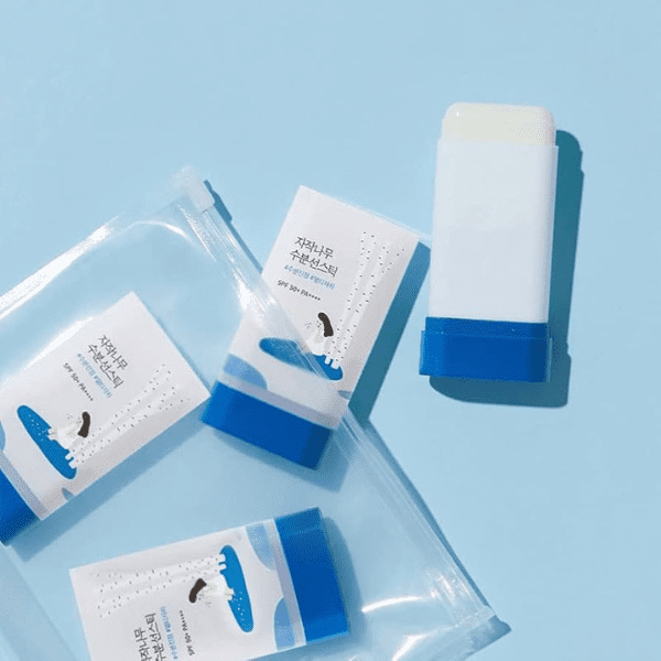 ضد آفتاب استیکی راندلب 19 گرم ROUND LAB BIRCH JUICE MOISTURISING SUN STICK SPF50