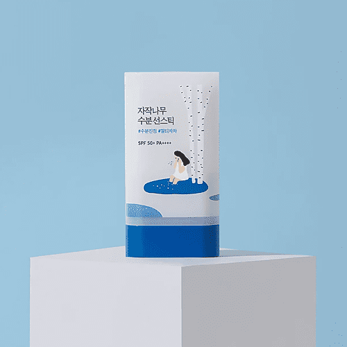 ضد آفتاب استیکی راندلب 19 گرم ROUND LAB BIRCH JUICE MOISTURISING SUN STICK SPF50