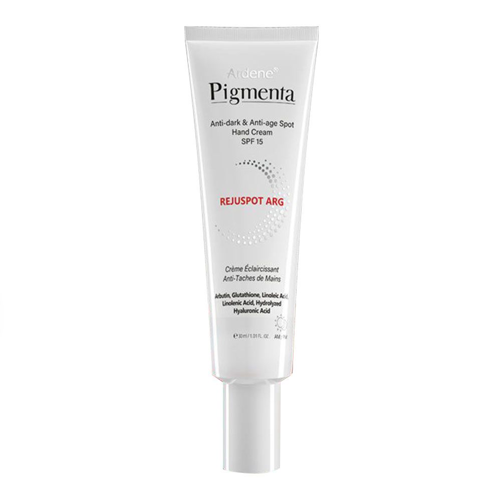 کرم روشن کننده و ضدلک پوست دست پیگمنتا 30 میل Pigmenta lightening and anti-blemish hand skin cream