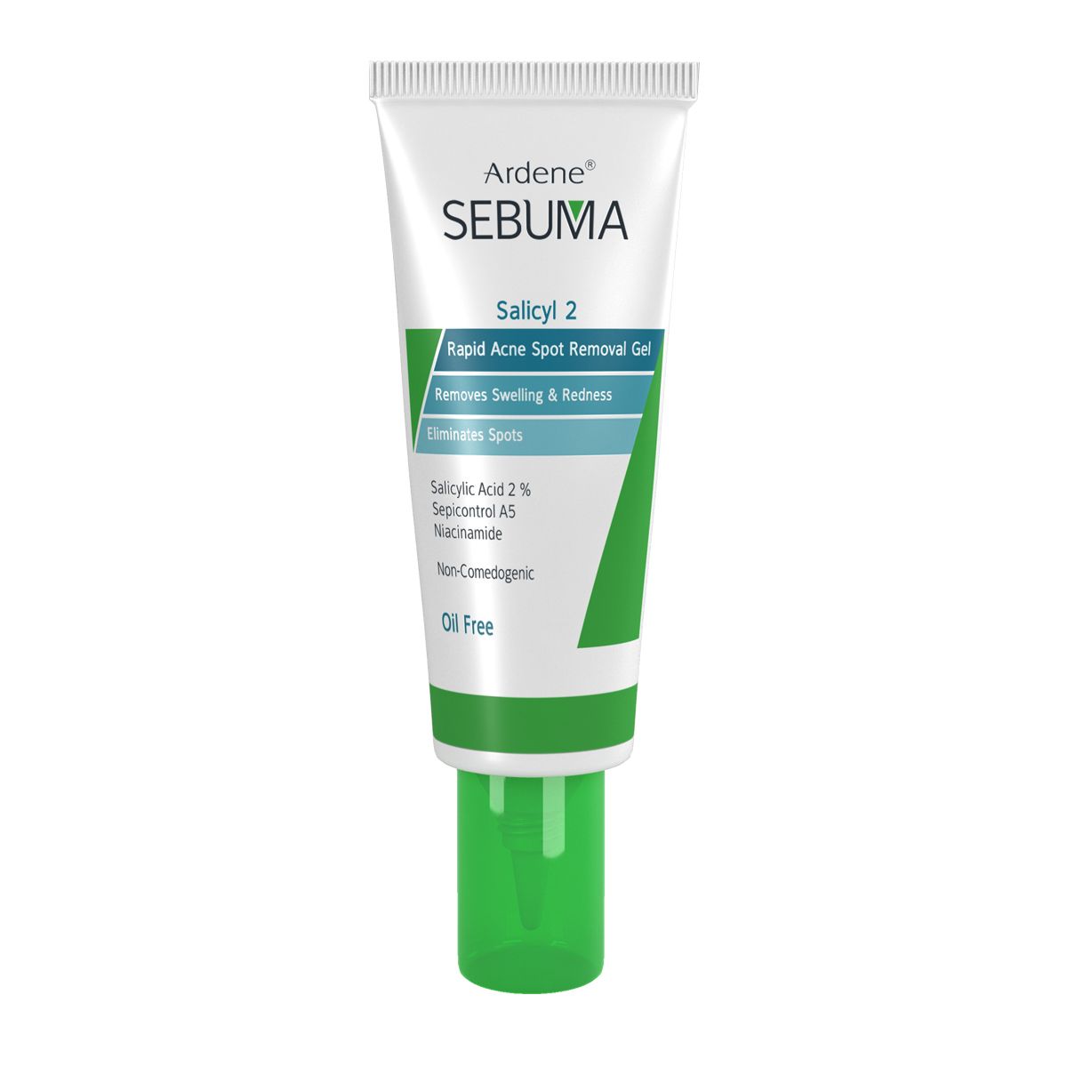 ژل لایه بردار سبوما آردن sebuma AHA Oil Free Cream ARDENE