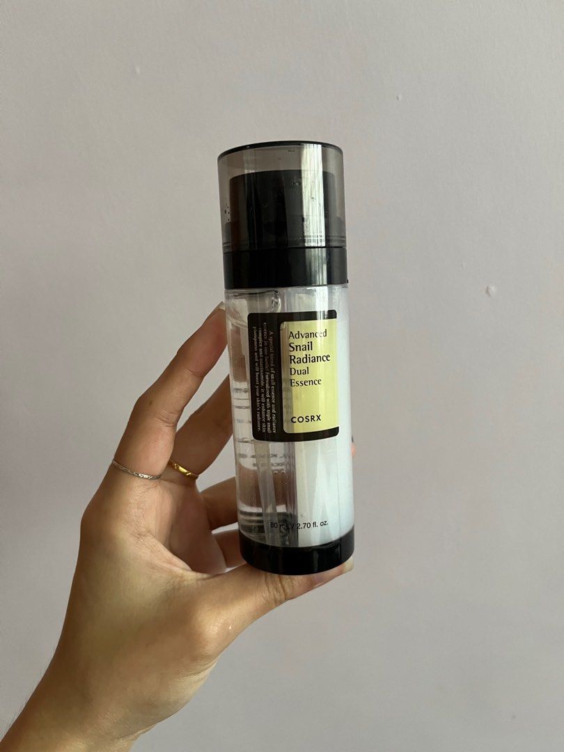 دابل سرم حلزون کوزارکس جوانساز Cosrx Snail Dual Essence