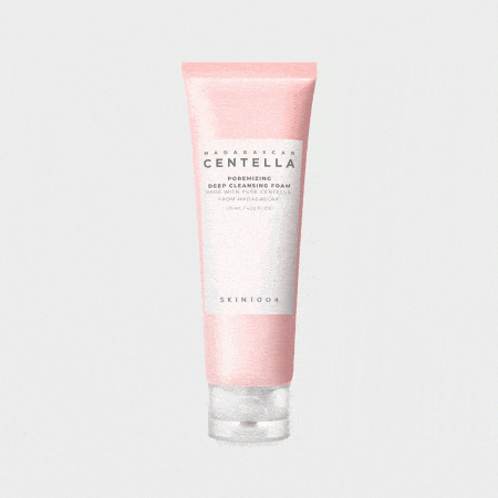 فوم تمیز کننده عمیق ماداگاسکار سنتلا اسکین 1004 SKIN1004 Madagascar Centella Poremizing Deep Cleansing Foam