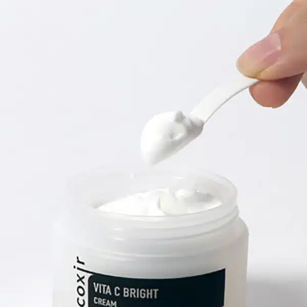 کرم ویتا سی کوکسیر حاوی ویتامی C  و E  روشن کننده 50 میل COXIR Vita C Bright Cream