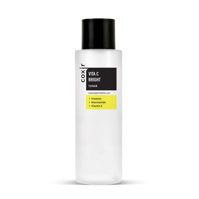 تونر کوکسیر ویتامین سی روشن کننده مرطوب کننده 150 میل Coxir Vita C Bright Toner