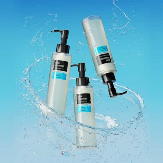 روغن پاک کننده هیالورونیک کوکسیر 150 میل Coxir Ultra Hyaluronic Cleansing Oil