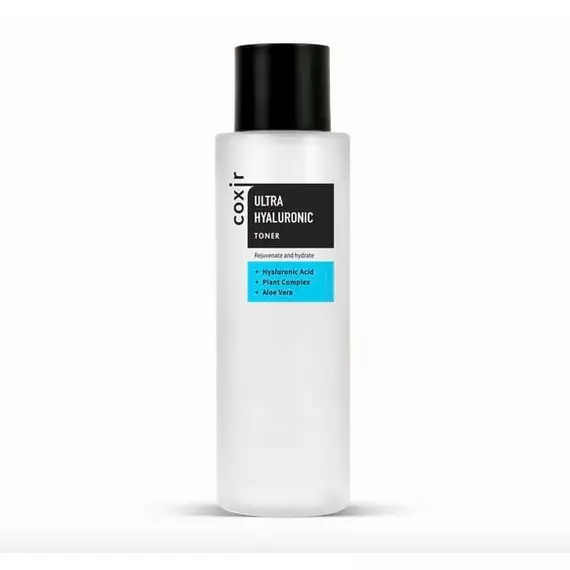 تونر اولترا هیالورونیک کوکسیر 150 میل COXIR ULTRA HYALURONIC TONER