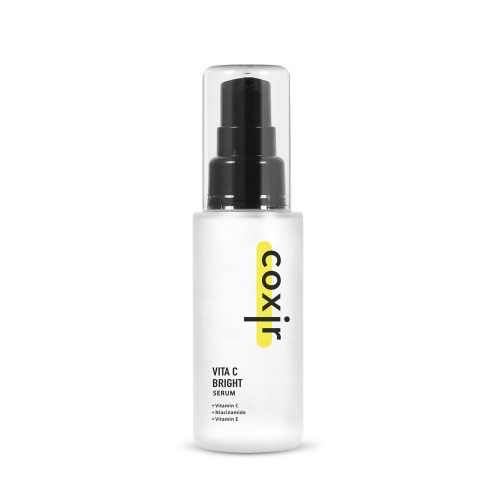 سرم روشن کننده قوی ویتا سی برایت کوکسیر 50 میل Coxir Vita C Bright Serum
