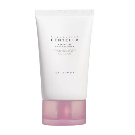 مرطوب کننده اسکین 1004 ماداگاسکار سنتلا SKIN1004 Madagascar Centella poremizing Light Gel Cream