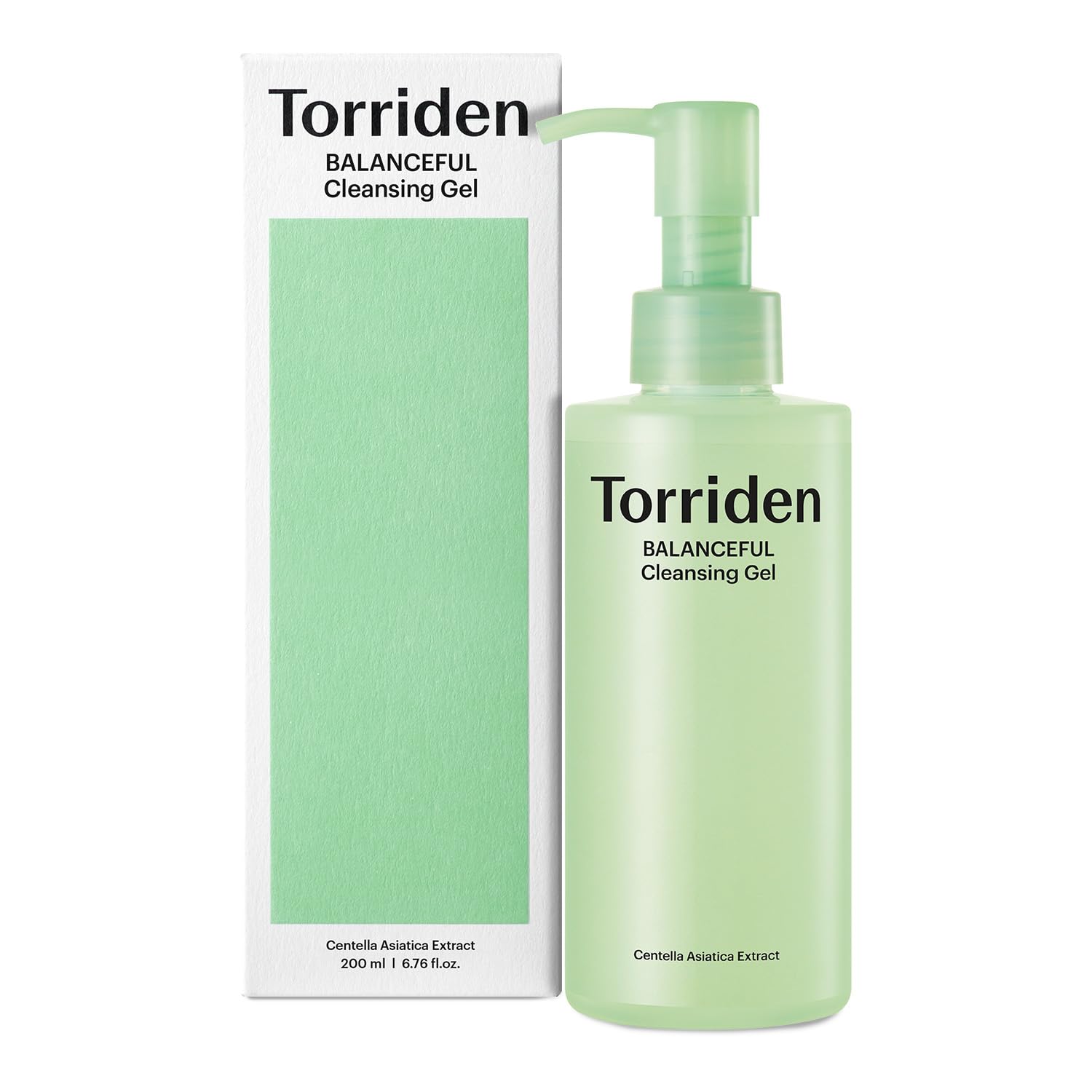 ژل شستشو توریدن تسکین دهنده 200 میل Torriden BALANCEFUL Cleansing Gel