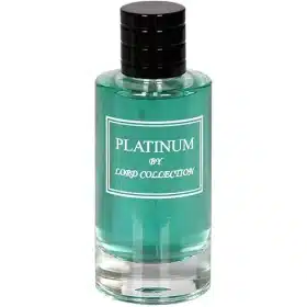 عطر ادکلن ادو پرفیوم لرد کالکشن مدل پلاتینوم Platinum