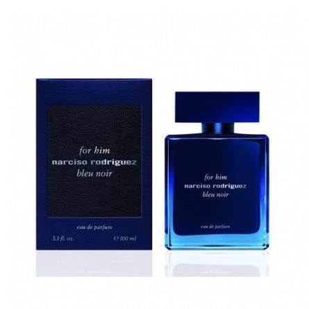 عطر ادکلن مردانه نارسیسو رودریگز فور هیم بلو نویر پرفیوم 100 میل Narciso Rodriguez for Him Bleu Noir