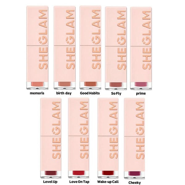 لیپ تینت شیگلم Sheglam Take A Hint Lip Tint