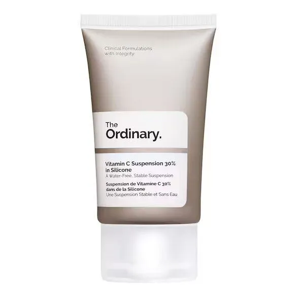 کرم روشن کننده ویتامین سی اوردینری 30% Ordinary حجم 30 میل Ordinary Vitamin C
