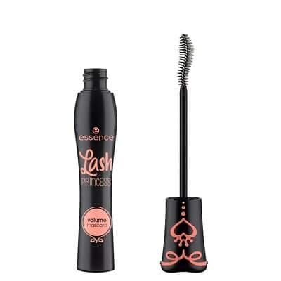 ریمل اسنس مدل Lash Princess | حجم دهنده(نارنجی) Essence Lash Princess