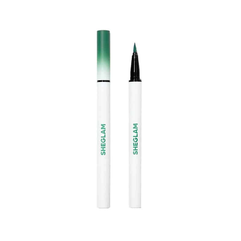 خط چشم شیگلم رنگ سبز Color Crush Liquid Eyeliner-Outdoorsy Ish