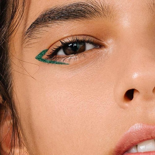 خط چشم شیگلم رنگ سبز Color Crush Liquid Eyeliner-Outdoorsy Ish