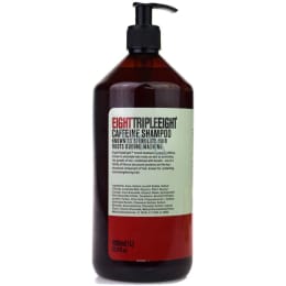 شامپو ایت تریپل ایت حاوی کافئین حجم 1000 میل EIGHT TRIPPLE EIGHT CAFFEINE SHAMPOO