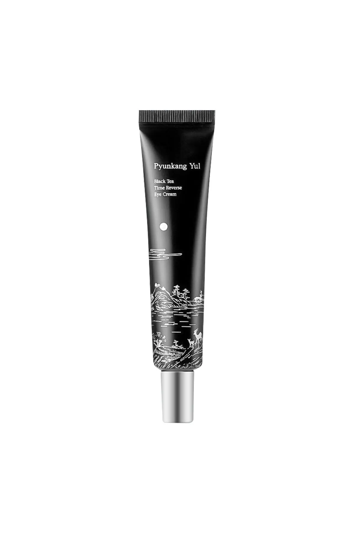 کرم دورچشم چای سیاه پیونکانگ یول 25 میل Pyunkang Yul black tea time reverse eye cream