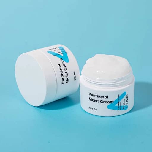 کرم مرطوب کننده و آبرسان پنتنول تیام TIA’M Panthenol Moist Cream 50ml
