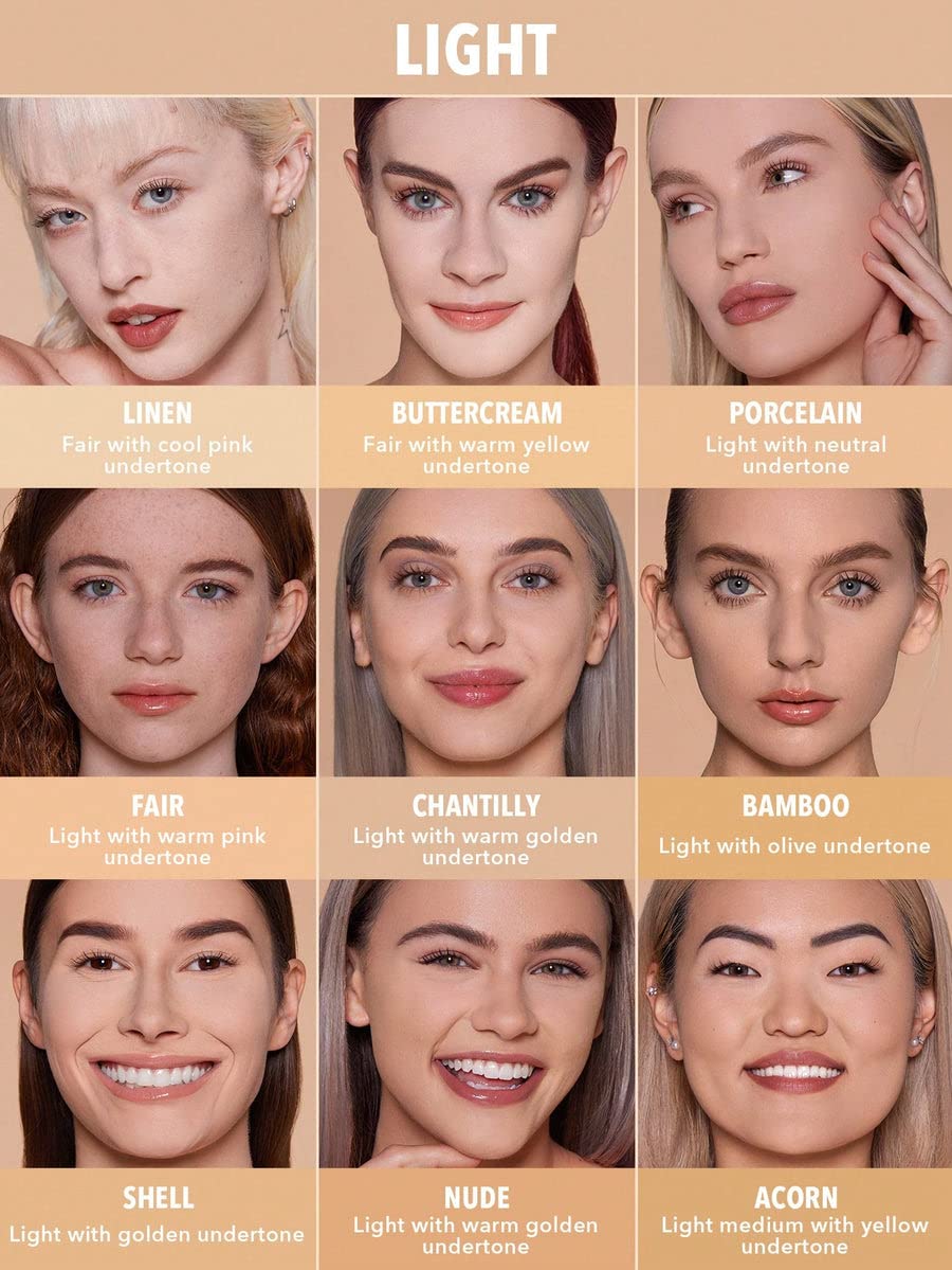 پنکیک کرم پودری شیگلم sheglam