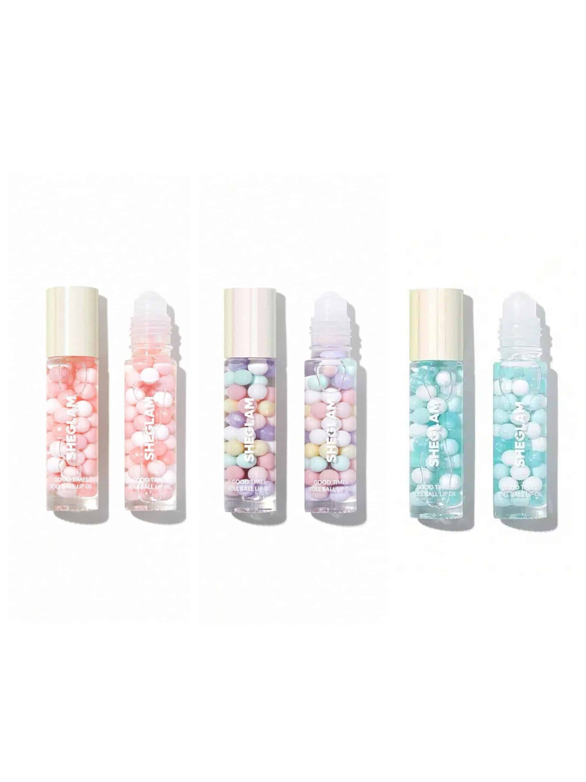 لیپ اویل توپی شیگلم ROLL BALL LIP OIL