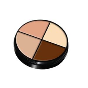 کانتور و کانسیلر چهار رنگ فوراور52 شماره 1 | Forever52-4 Color Concealer – AC001