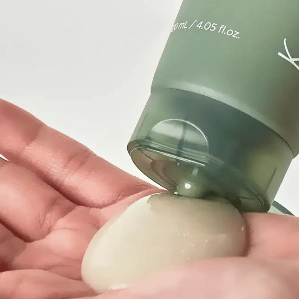 ژل پیلینگ آنوا Anua مدل 120 میل Heartleaf LHA Moisture