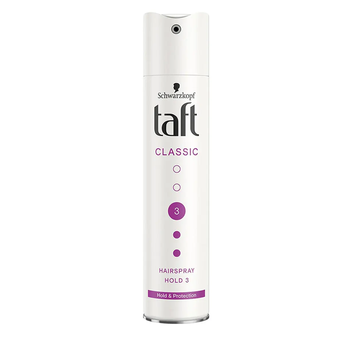 اسپری مو تافت مدل Classic 3