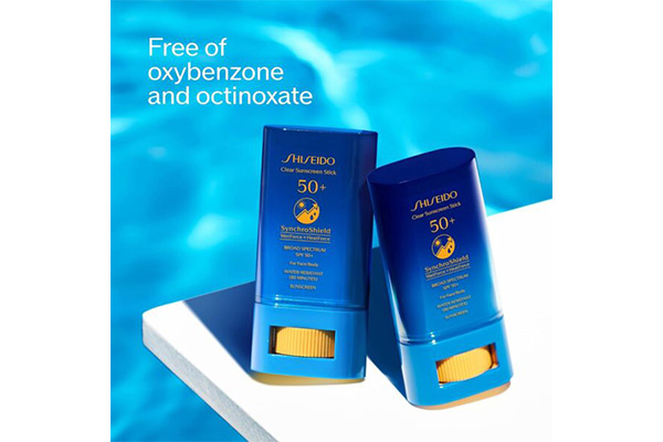 ضد آفتاب استیکی SPF50 شیسیدو