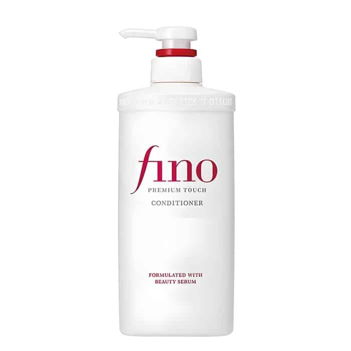 نرم کننده و ترمیم کننده موی شیسیدو  مدل فینو 550 میل Shiseido Fino Premium Touch Hair Conditioner