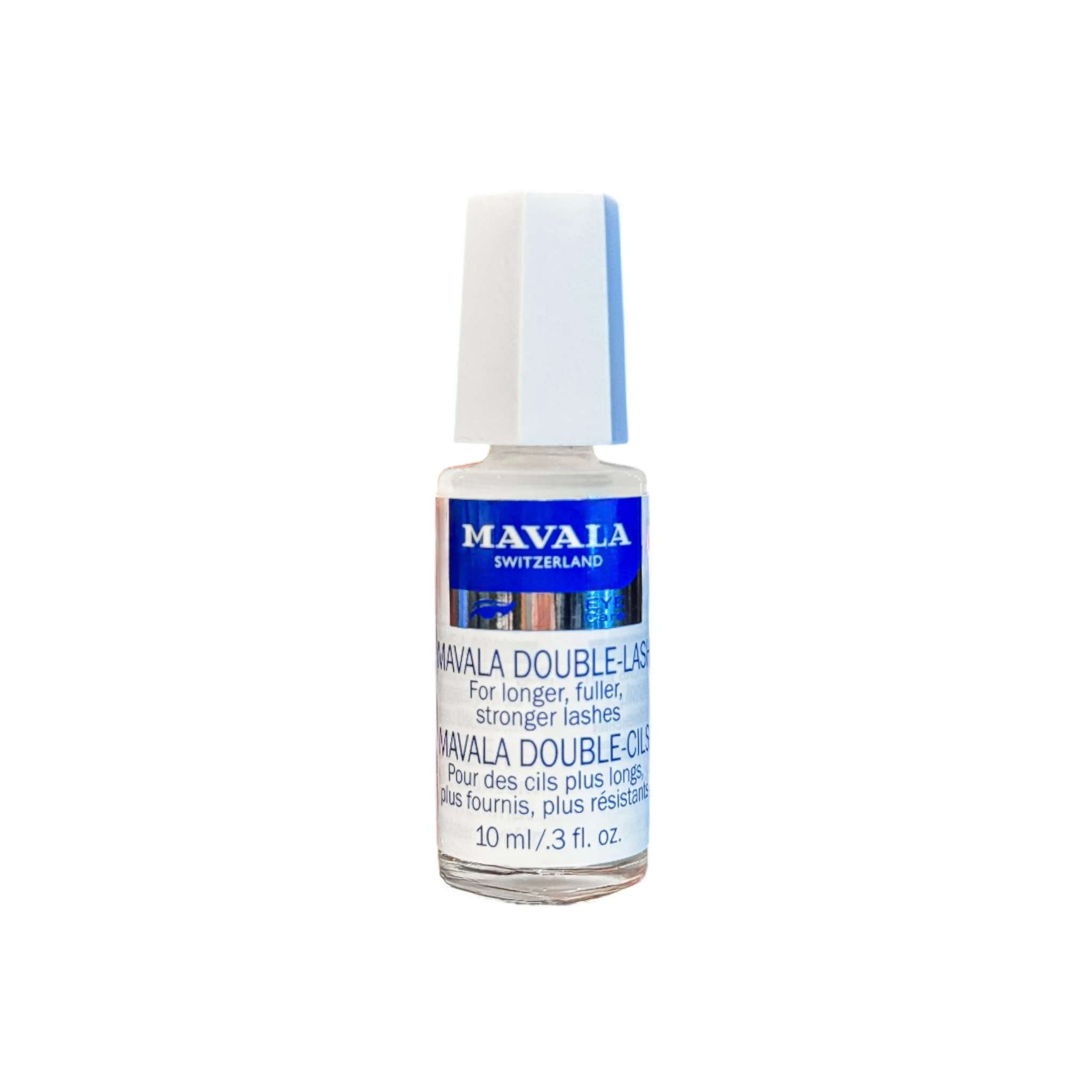 محلول تقویت مژه ماوالا 10 میل Mavala Double Lash Nutritive Solution