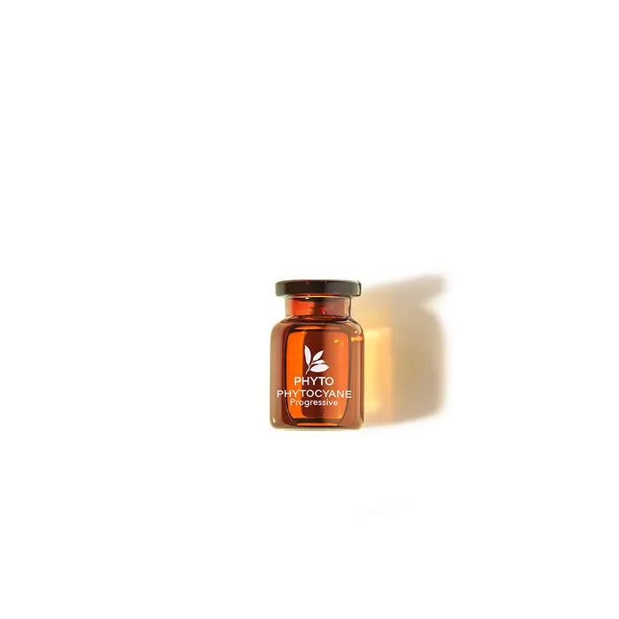 سرم فیتو ضد ریزش مدل فیتوسیان بانوان 87 درصد PHYTO PHYTOCYANE ANTI-HAIR LOSS VIAL SERUM FOR WOMEN 87%