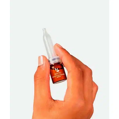 سرم فیتو ضد ریزش مدل فیتوسیان بانوان 87 درصد PHYTO PHYTOCYANE ANTI-HAIR LOSS VIAL SERUM FOR WOMEN 87%