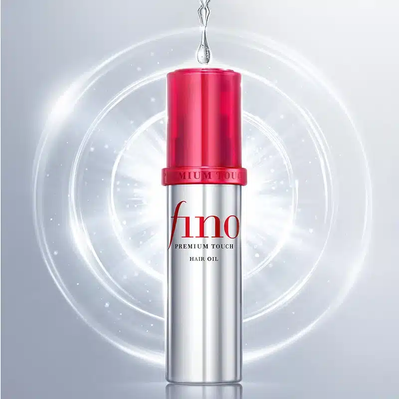 روغن موی ترمیم کننده و تقویت کننده فینو پرمیوم تاچ شیسیدو 70 میل Shiseido FINO Premium Touch Hair Oil see