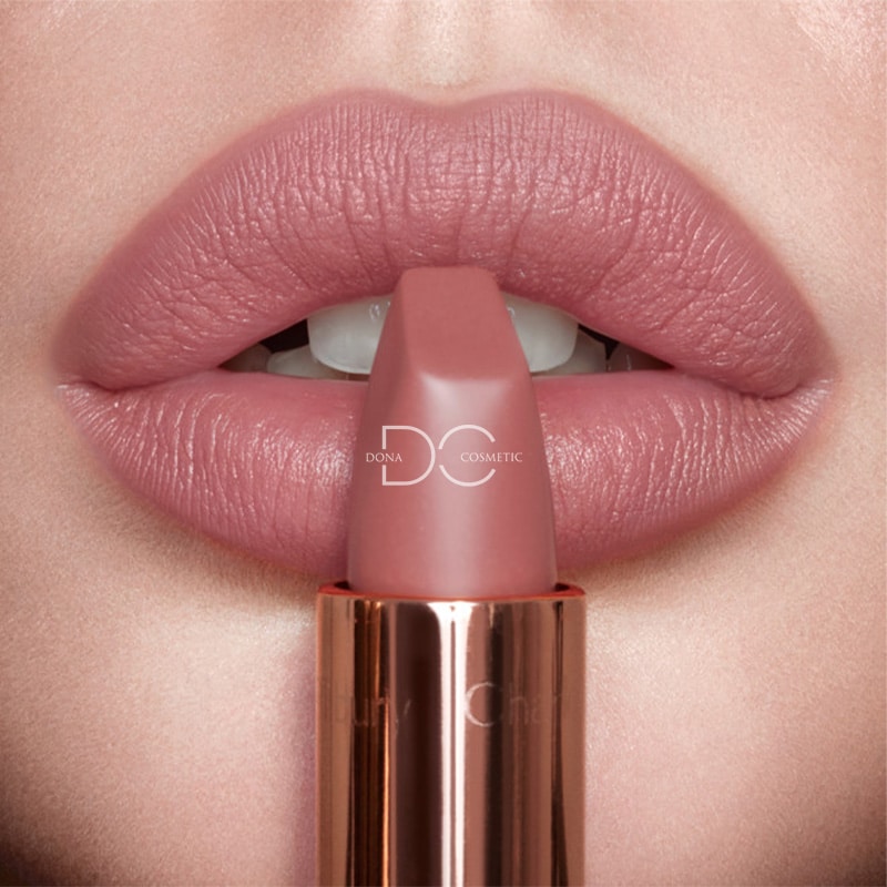 شارلوت تیلبری ست رژ لب و هایلایتر پیلوتاک بیوتیفولینگ  CHARLOTTE TILBURY Pillow Talk Beautifying Lip & Cheek Secrets Set