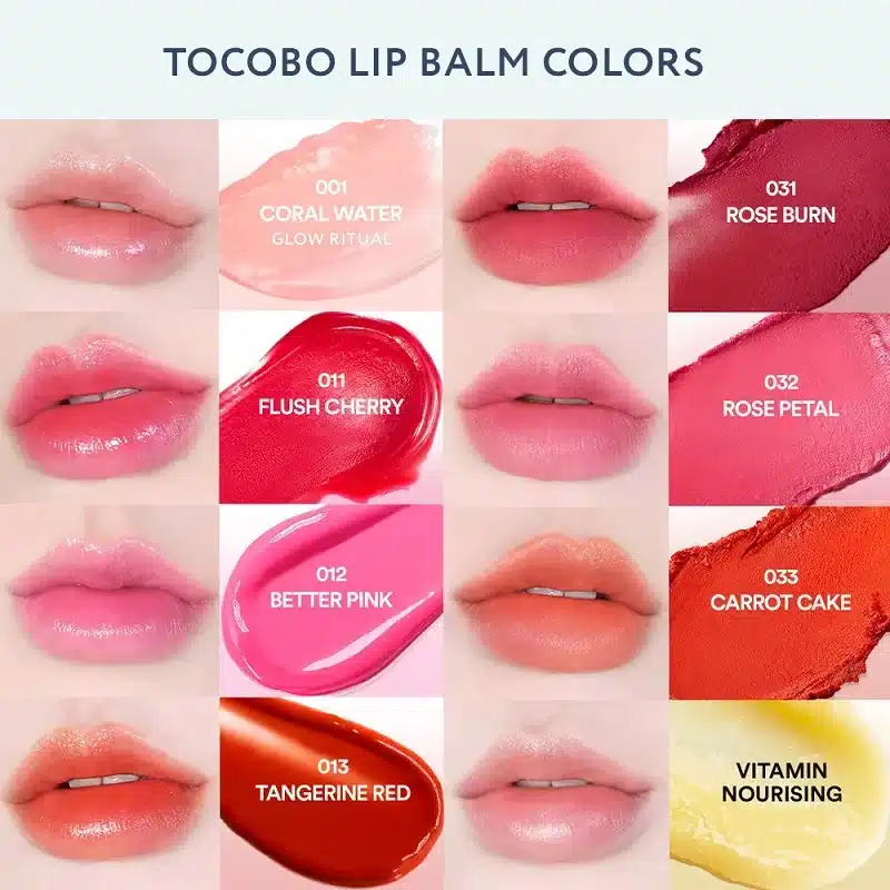بالم لب جوانساز توکوبو tocobo lip balm
