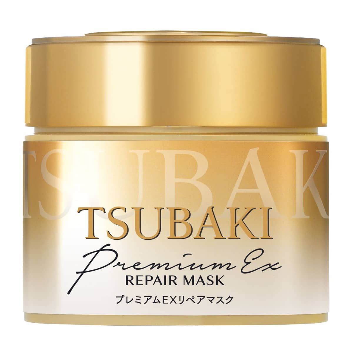 ماسک موی ترمیم کننده تسوباکی پریمیوم شیسیدو 180 گرم Shiseido Tsubaki Premium Repair Hair Mask