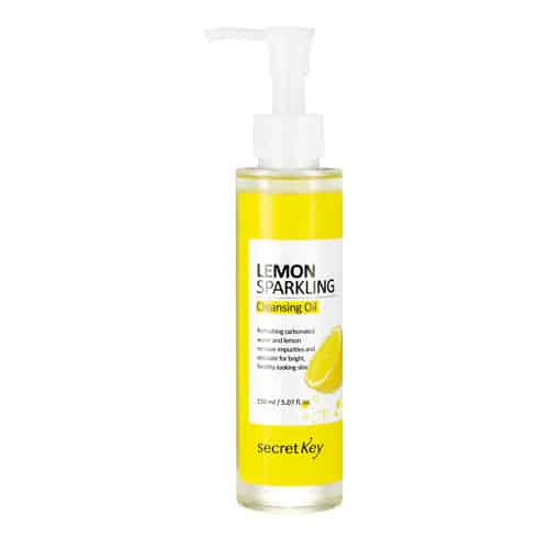 روغن پاک کننده سکرت کی عصاره لیمو 150 میل Secret Key Lemon Sparkling Cleansing Oil