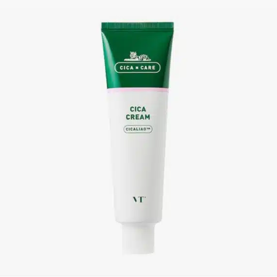 کرم سیکا (تسکین دهنده و مرطوب کننده) وی تی 100 میل VT Cica Cream