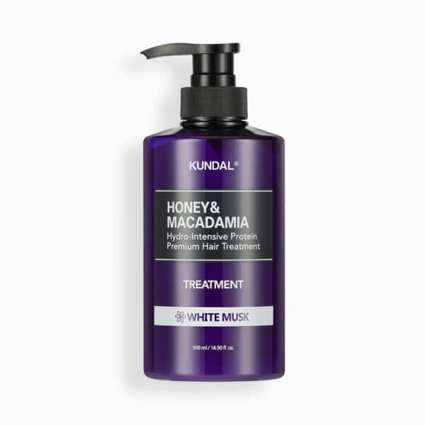 پروتئین ماکادمیا کوندال مدل مشک سفید Protein Treatment 500ml – White Musk